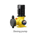 Industrial Medical Chemical Diaphragm Metering Dosing Pump